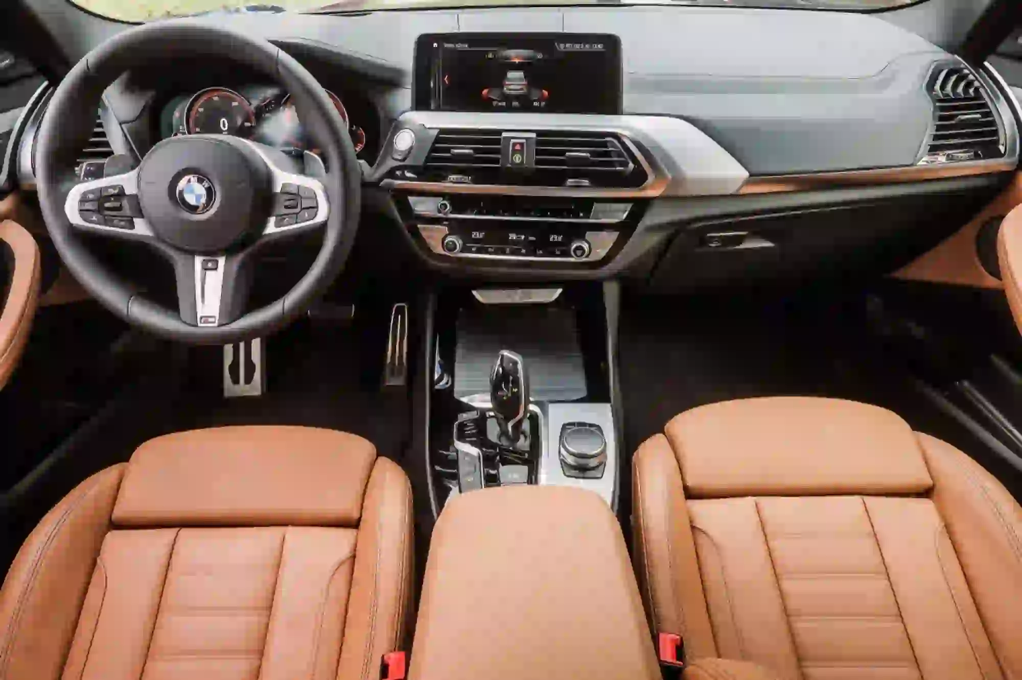 BMW X3 2018 - Test drive - 184