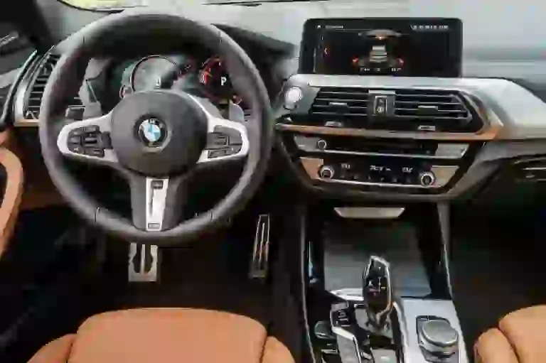 BMW X3 2018 - Test drive - 185