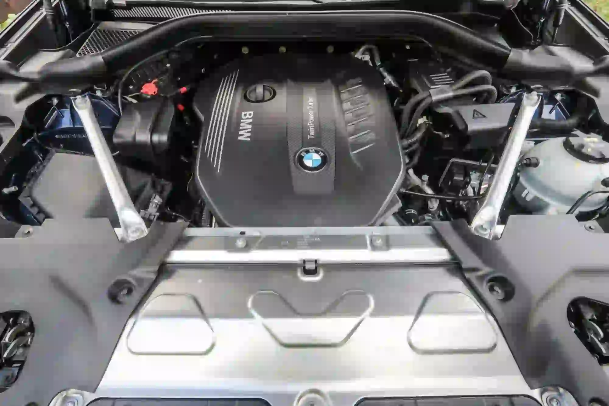 BMW X3 2018 - Test drive - 187