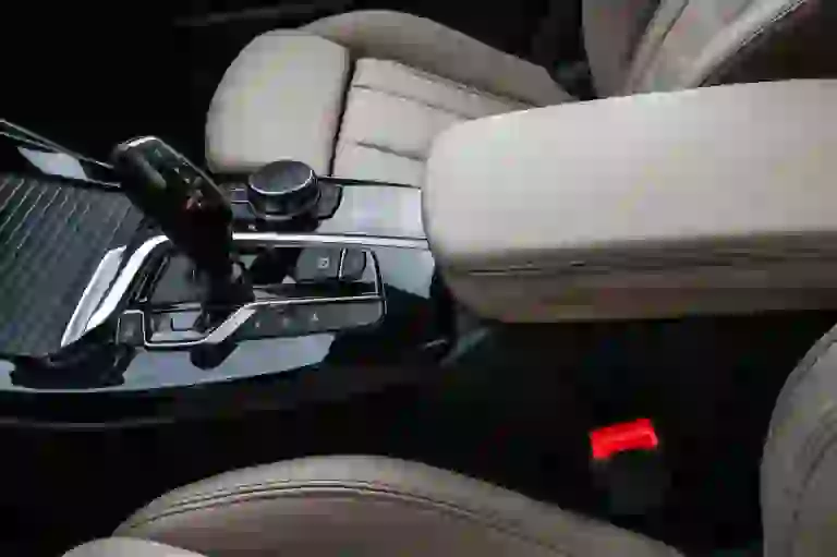 BMW X3 2018 - Test drive - 191