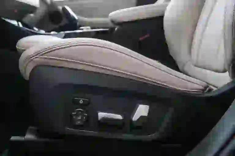 BMW X3 2018 - Test drive - 196