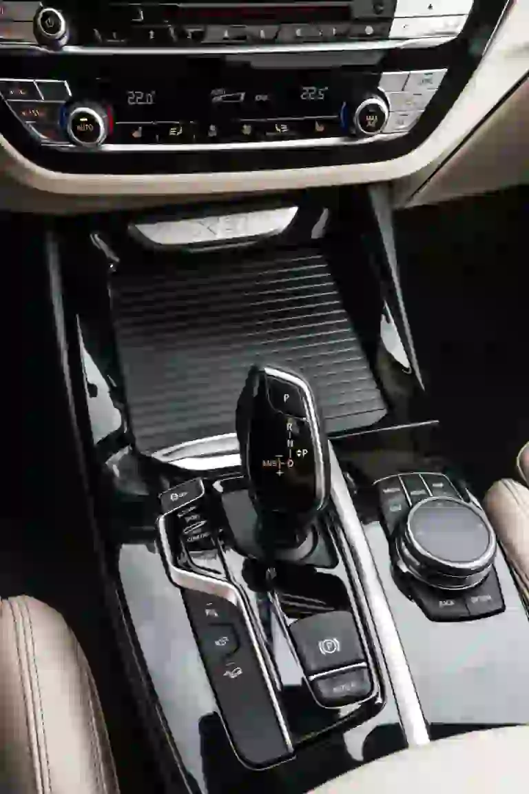 BMW X3 2018 - Test drive - 202