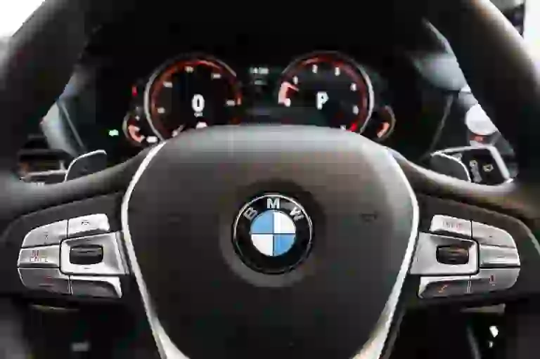 BMW X3 2018 - Test drive - 204