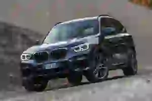 BMW X3 2018 - Test drive - 206