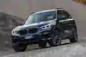 BMW X3 2018 - Test drive