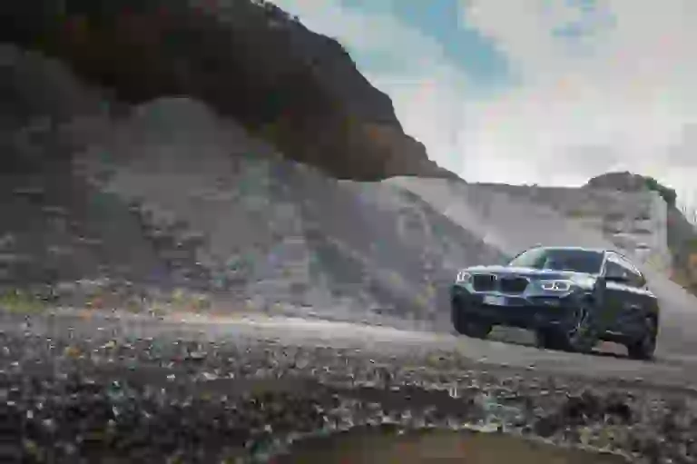 BMW X3 2018 - Test drive - 208