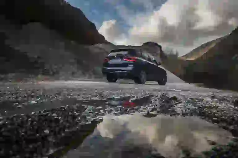 BMW X3 2018 - Test drive - 212