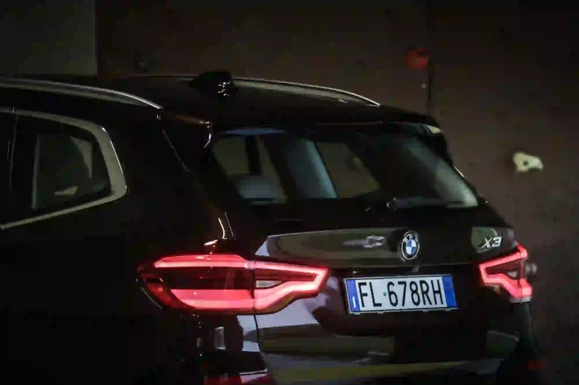 BMW X3 2018 - Test drive - 305
