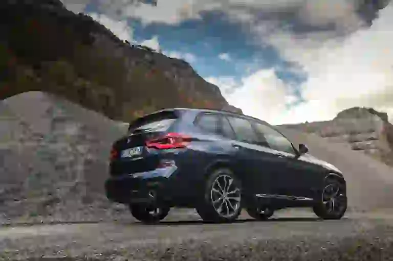 BMW X3 2018 - Test drive - 214