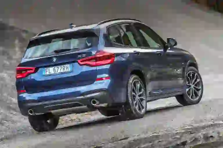 BMW X3 2018 - Test drive - 215