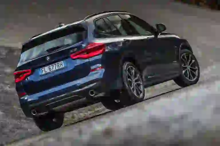 BMW X3 2018 - Test drive - 216