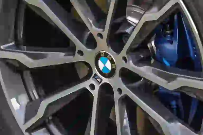 BMW X3 2018 - Test drive - 218