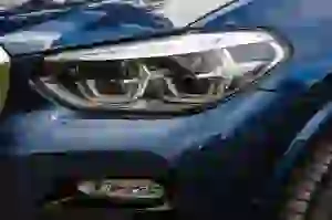 BMW X3 2018 - Test drive - 219