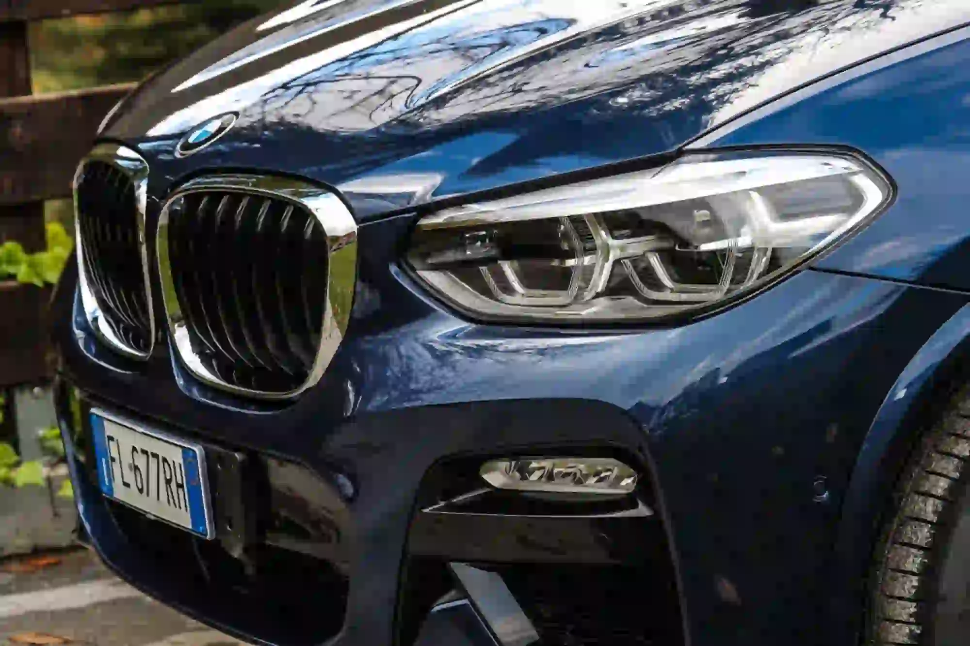 BMW X3 2018 - Test drive - 220