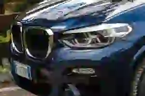 BMW X3 2018 - Test drive - 220