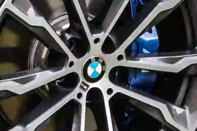 BMW X3 2018 - Test drive - 221