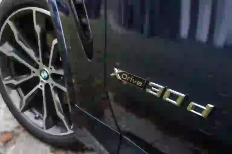 BMW X3 2018 - Test drive - 222