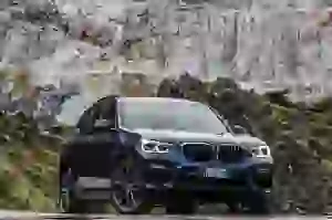 BMW X3 2018 - Test drive