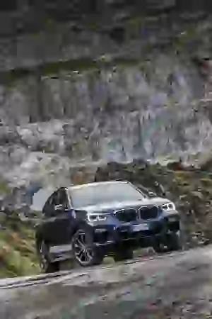 BMW X3 2018 - Test drive - 226