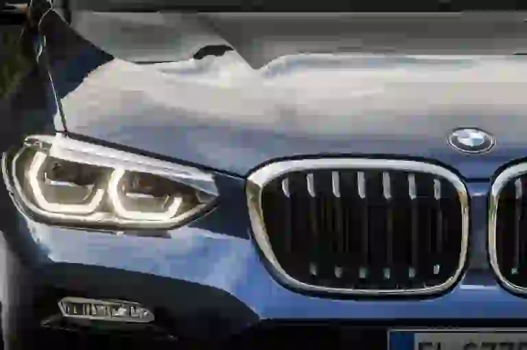 BMW X3 2018 - Test drive - 227