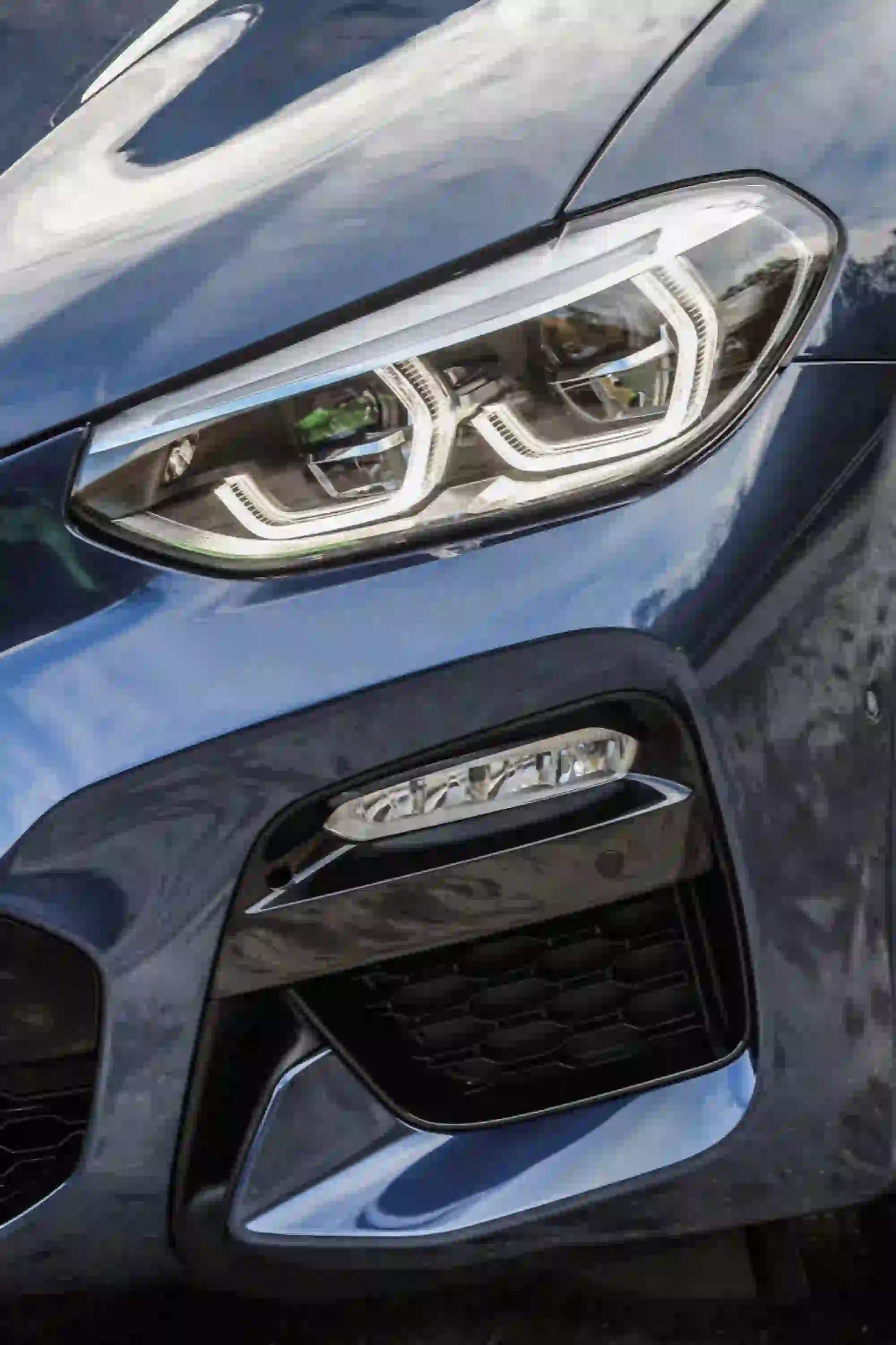 BMW X3 2018 - Test drive - 228