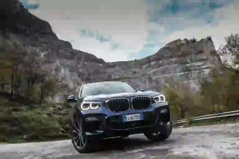 BMW X3 2018 - Test drive - 230