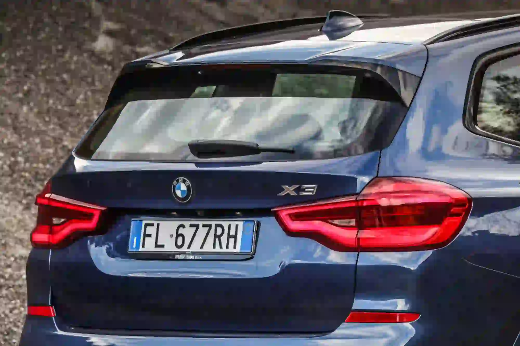 BMW X3 2018 - Test drive - 231