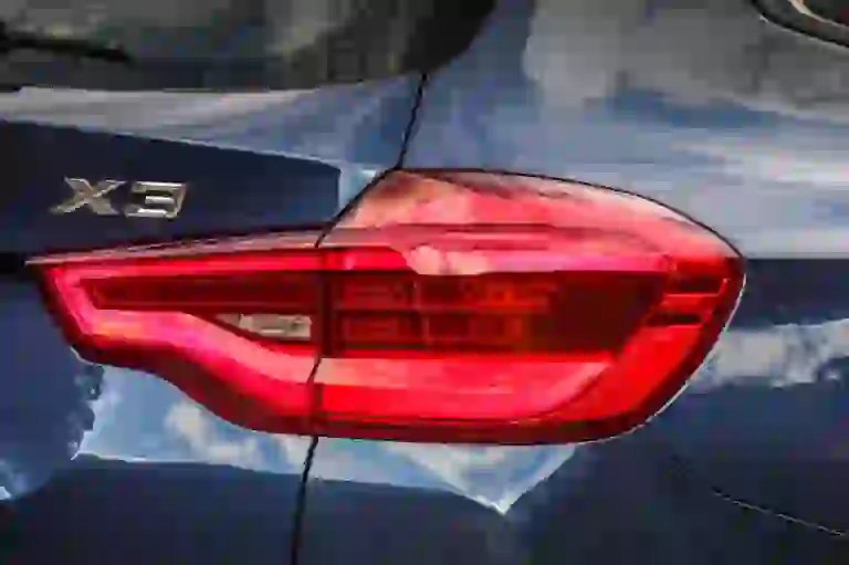 BMW X3 2018 - Test drive - 232