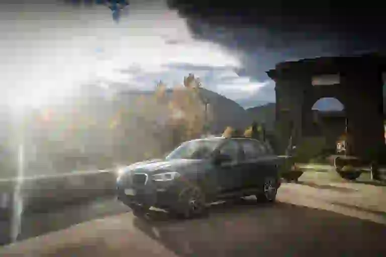 BMW X3 2018 - Test drive - 233