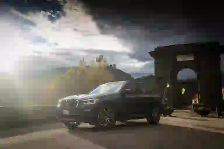 BMW X3 2018 - Test drive - 234
