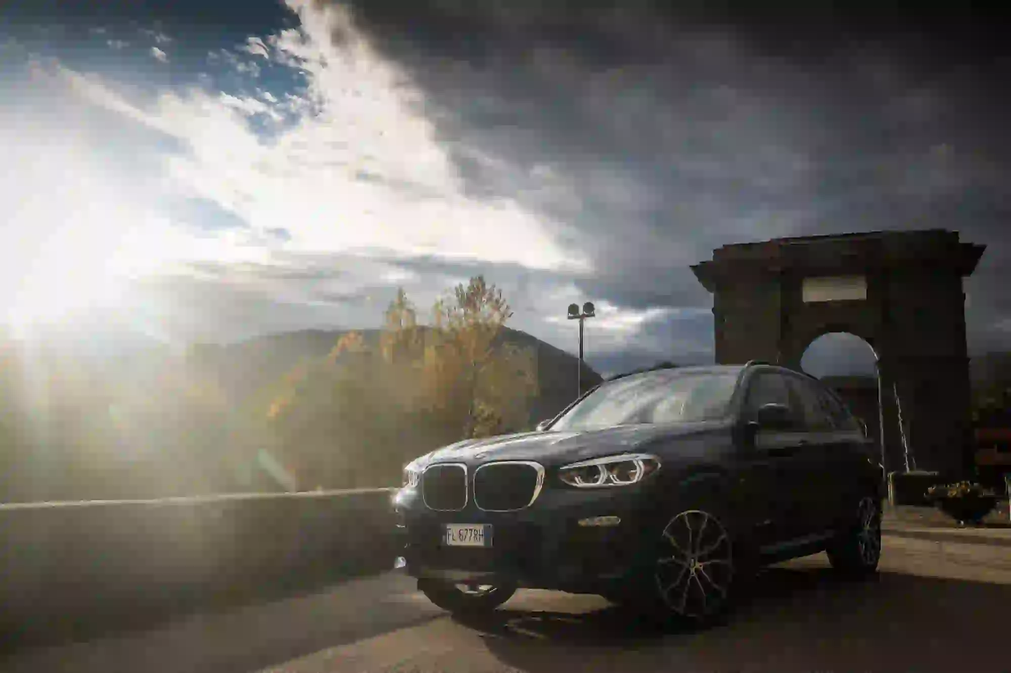 BMW X3 2018 - Test drive - 235