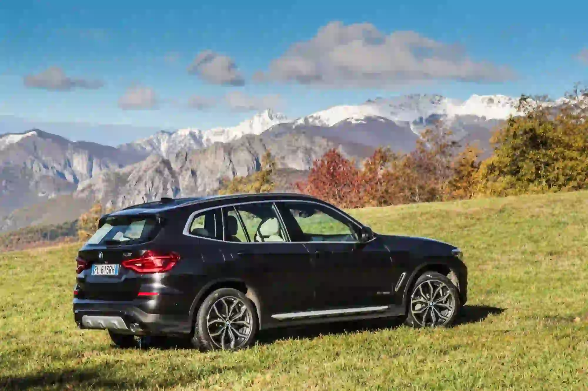 BMW X3 2018 - Test drive - 237