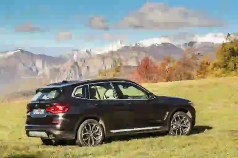 BMW X3 2018 - Test drive - 239