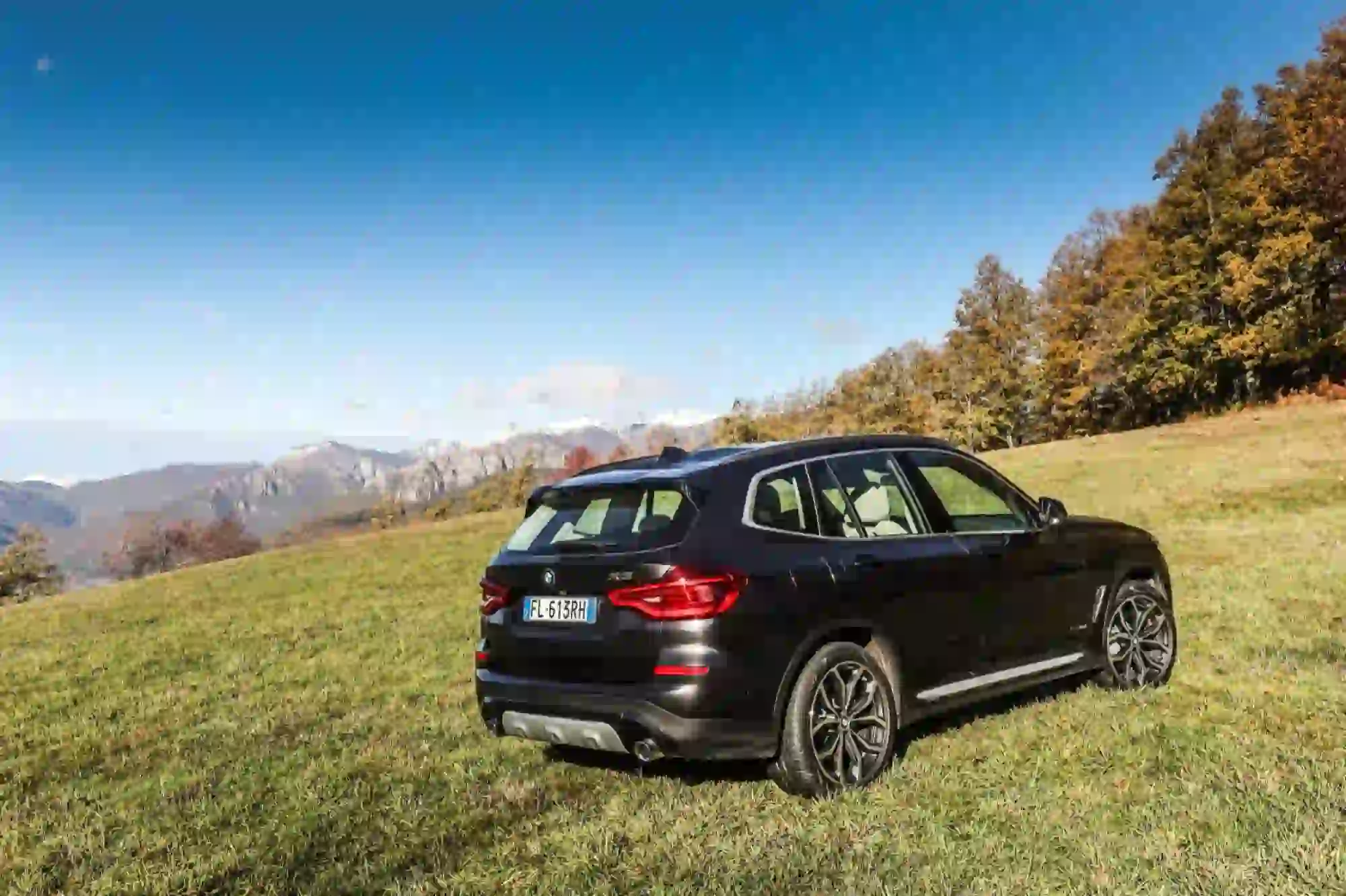 BMW X3 2018 - Test drive - 242