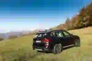 BMW X3 2018 - Test drive