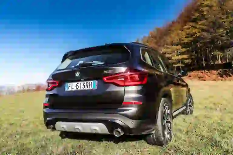BMW X3 2018 - Test drive - 243