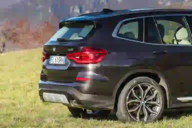 BMW X3 2018 - Test drive - 246