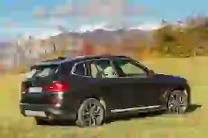 BMW X3 2018 - Test drive - 247