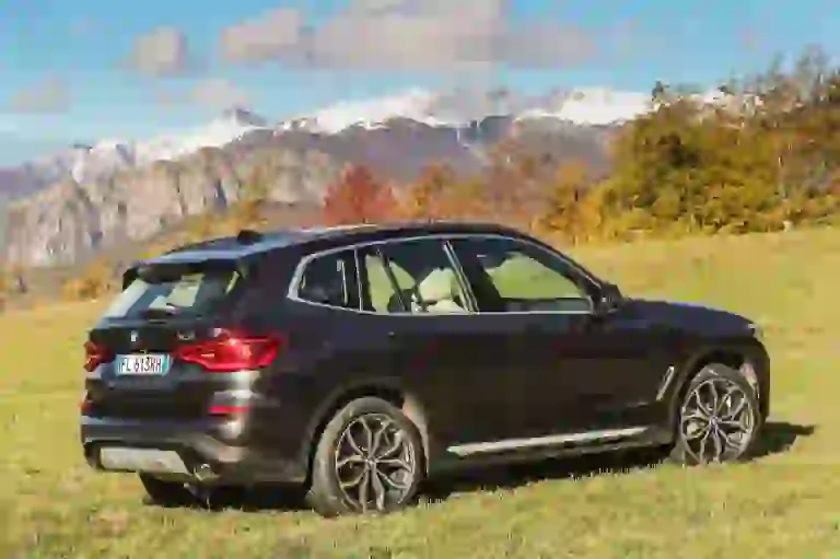 BMW X3 2018 - Test drive - 247