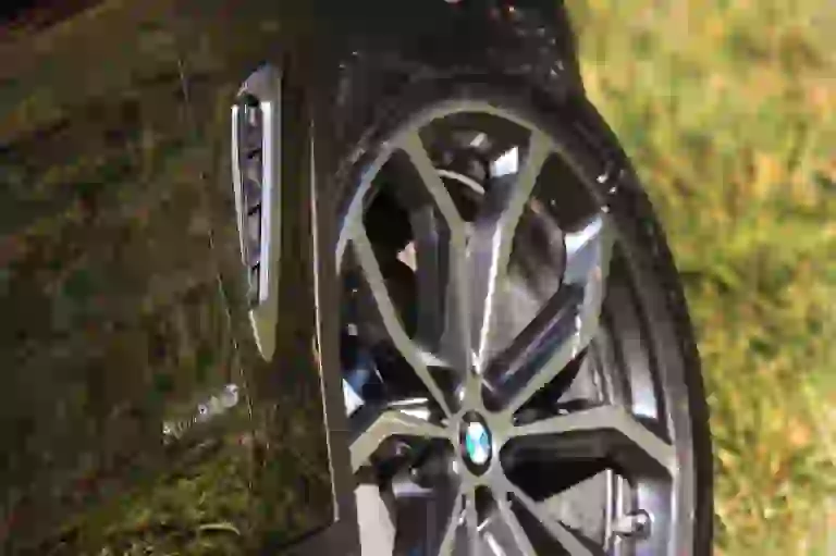BMW X3 2018 - Test drive - 249