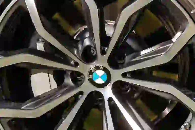 BMW X3 2018 - Test drive - 250