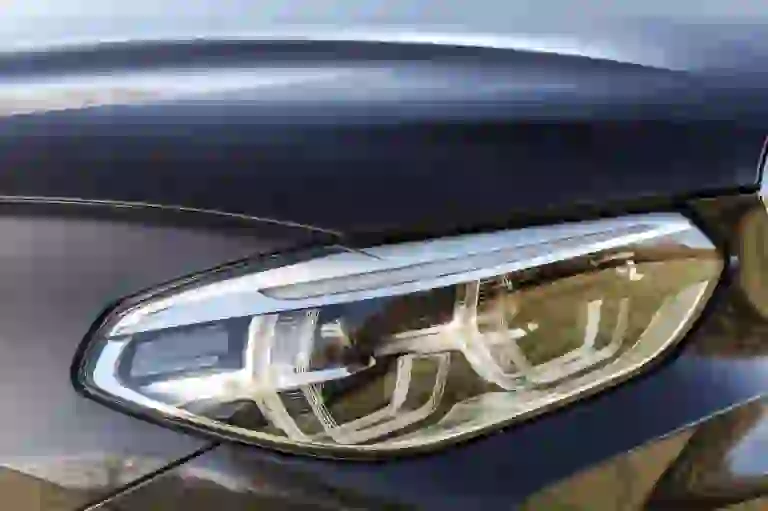 BMW X3 2018 - Test drive - 252