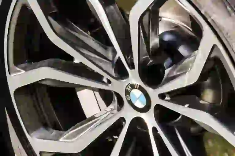 BMW X3 2018 - Test drive - 253