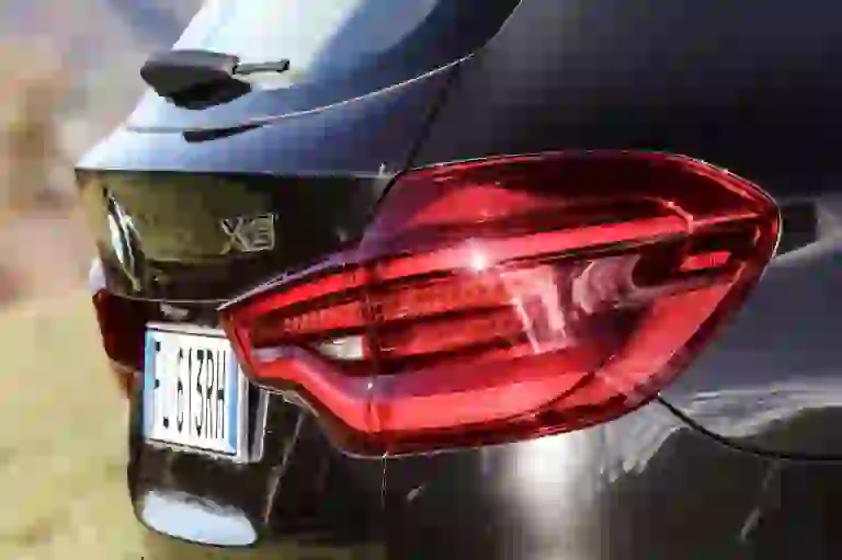 BMW X3 2018 - Test drive - 257