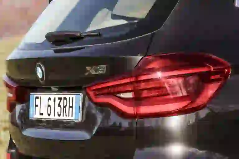 BMW X3 2018 - Test drive - 260