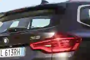 BMW X3 2018 - Test drive - 262