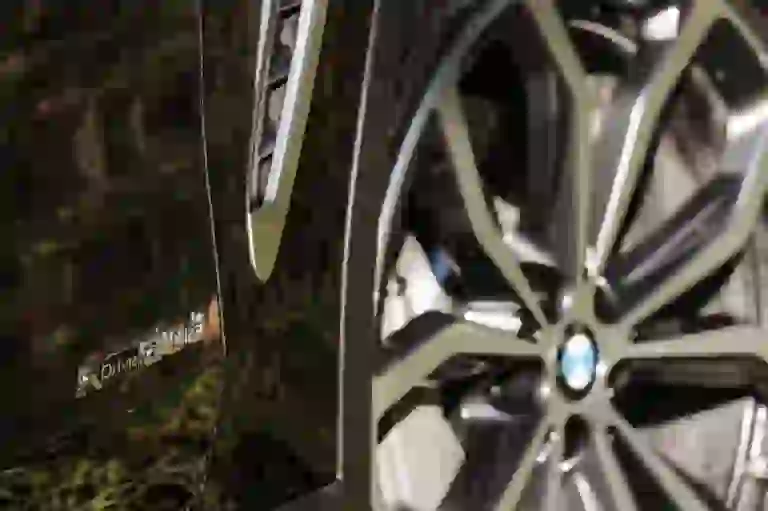 BMW X3 2018 - Test drive - 263