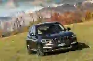 BMW X3 2018 - Test drive