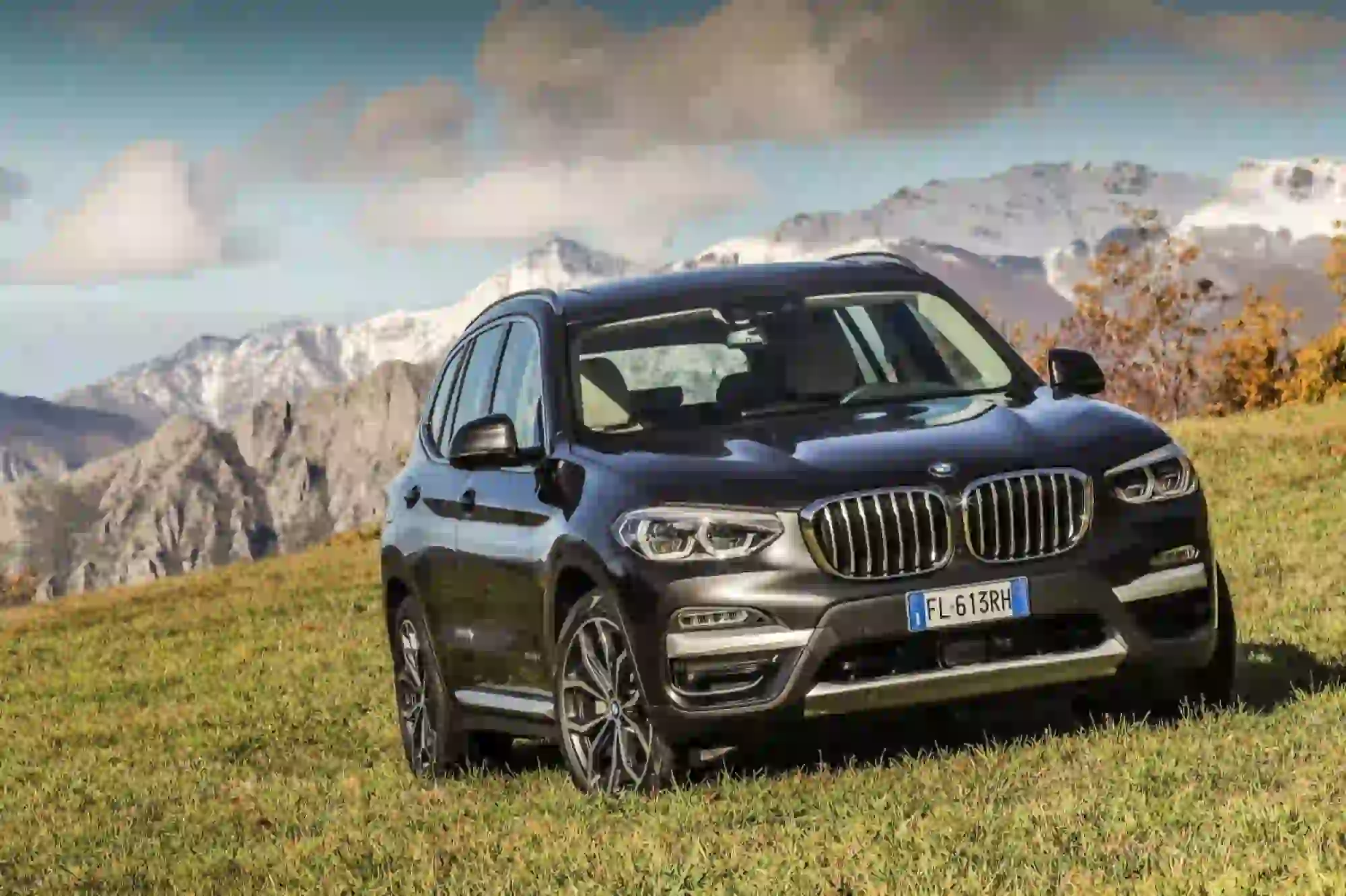 BMW X3 2018 - Test drive - 265