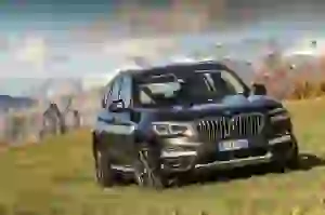 BMW X3 2018 - Test drive